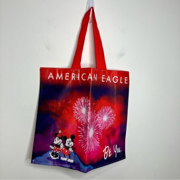 American Eagle Disney reusable bag medium/large - Picture 2 of 3